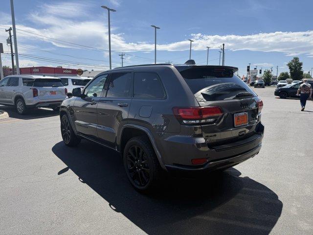 used 2018 Jeep Grand Cherokee car, priced at $19,998
