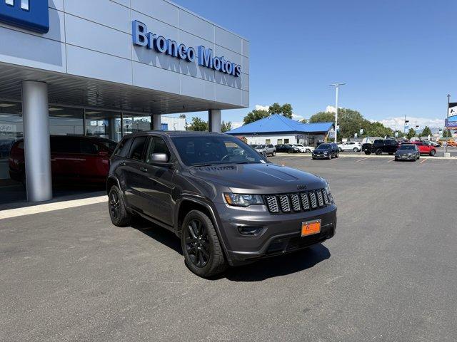 used 2018 Jeep Grand Cherokee car, priced at $19,998