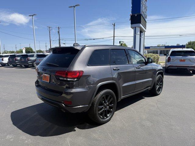 used 2018 Jeep Grand Cherokee car, priced at $19,998