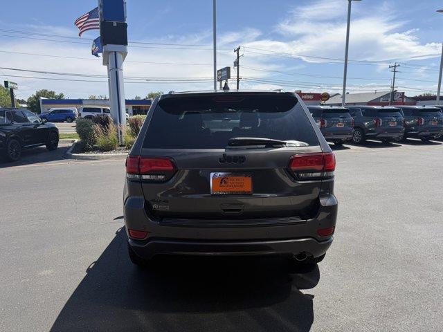 used 2018 Jeep Grand Cherokee car, priced at $19,998