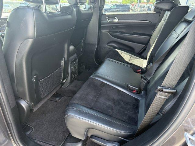 used 2018 Jeep Grand Cherokee car, priced at $19,998
