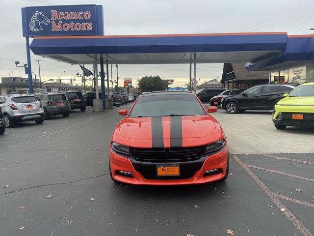 used 2018 Dodge Charger car, priced at $23,809