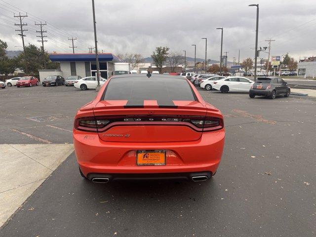 used 2018 Dodge Charger car, priced at $23,809