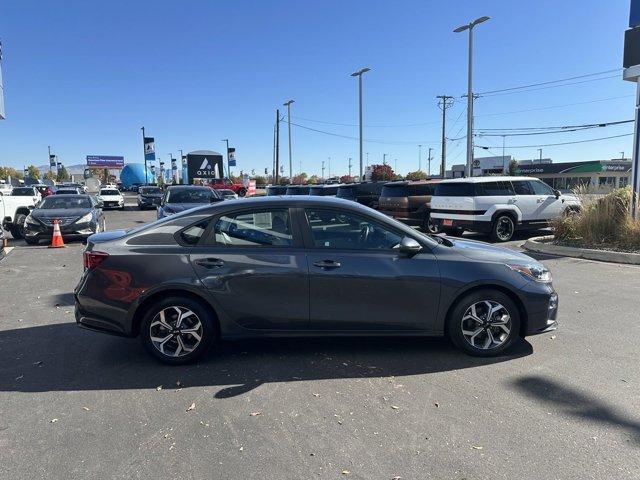 used 2021 Kia Forte car, priced at $18,241