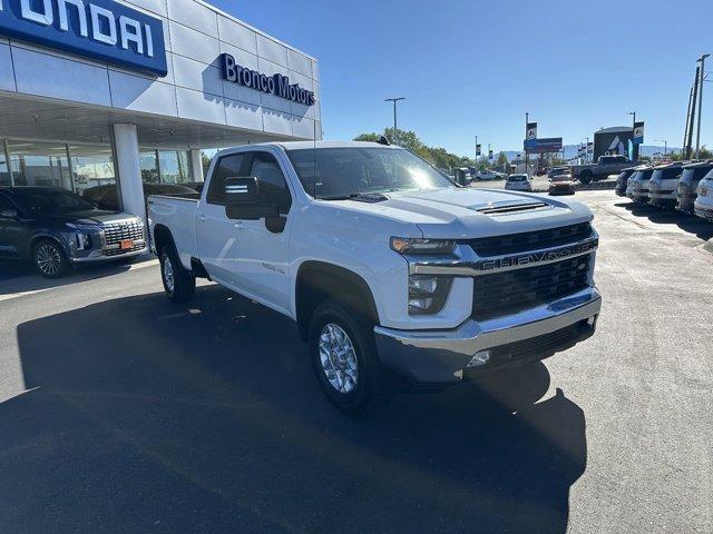 used 2022 Chevrolet Silverado 3500 car, priced at $57,998