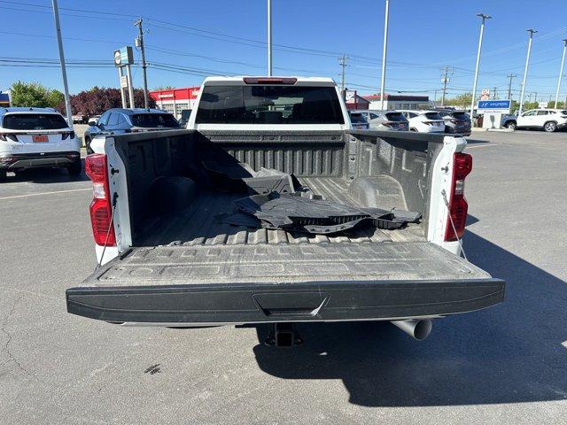 used 2022 Chevrolet Silverado 3500 car, priced at $59,477