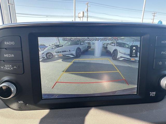 used 2019 Hyundai Santa Fe car, priced at $19,988
