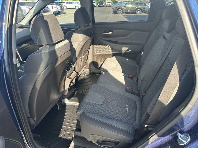 used 2019 Hyundai Santa Fe car, priced at $19,988