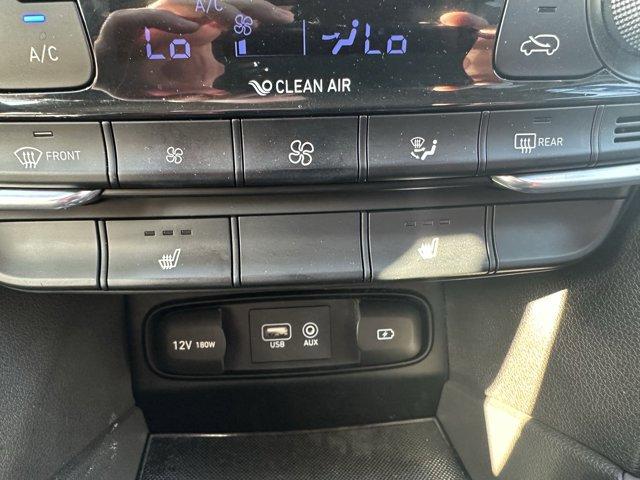 used 2019 Hyundai Santa Fe car, priced at $19,988