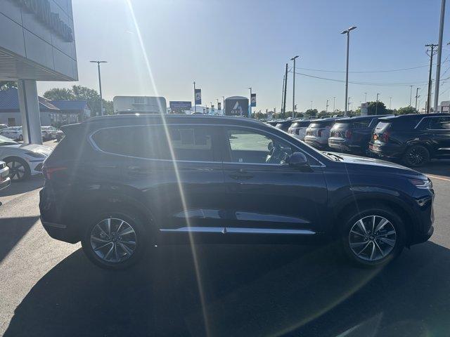 used 2019 Hyundai Santa Fe car, priced at $19,988