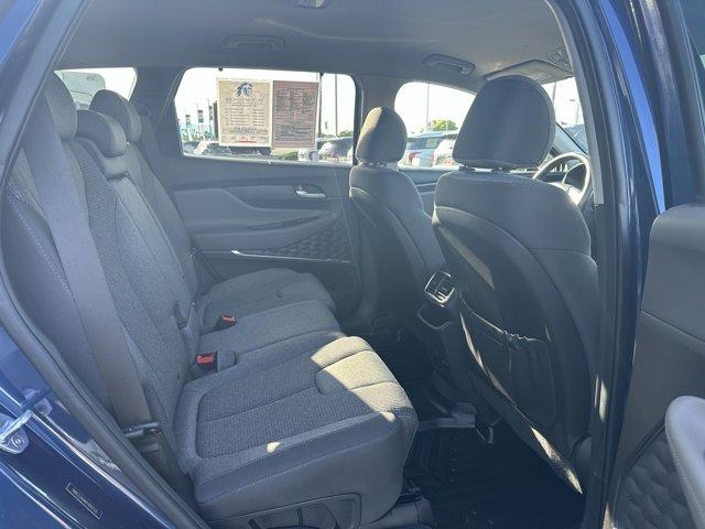 used 2019 Hyundai Santa Fe car, priced at $19,988
