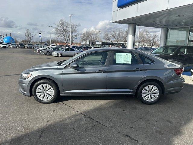 used 2020 Volkswagen Jetta car, priced at $16,998