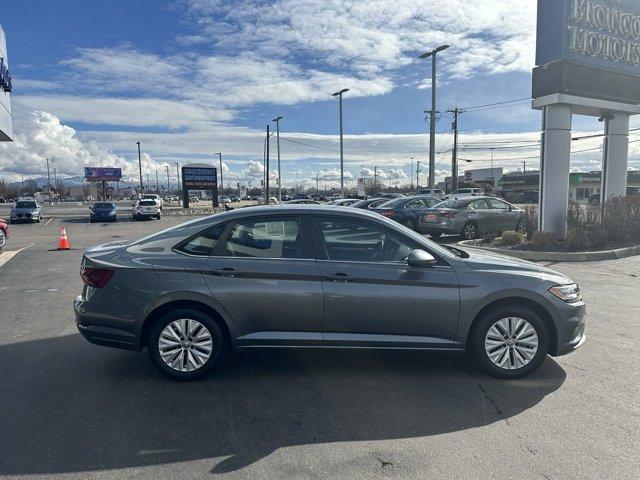 used 2020 Volkswagen Jetta car, priced at $16,507