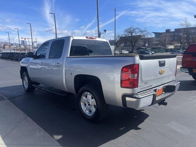 used 2012 Chevrolet Silverado 1500 car, priced at $14,998