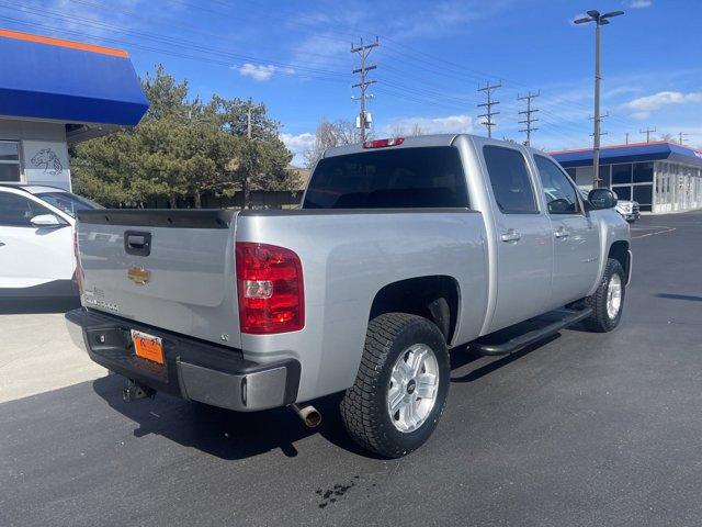 used 2012 Chevrolet Silverado 1500 car, priced at $14,998