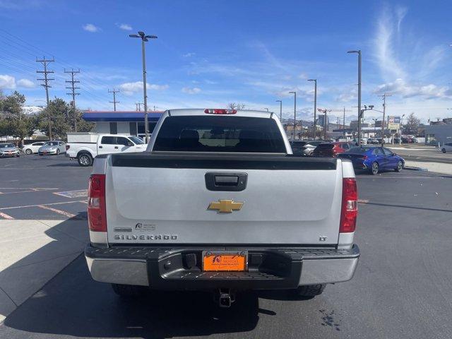 used 2012 Chevrolet Silverado 1500 car, priced at $14,998