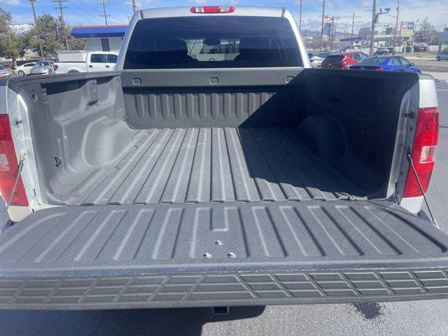 used 2012 Chevrolet Silverado 1500 car, priced at $14,998