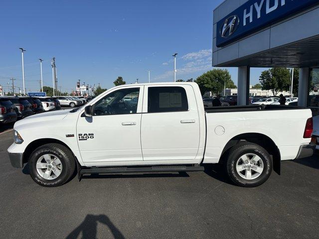 used 2022 Ram 1500 car, priced at $34,998