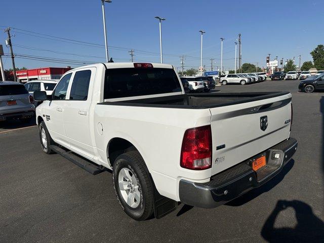 used 2022 Ram 1500 car, priced at $34,998