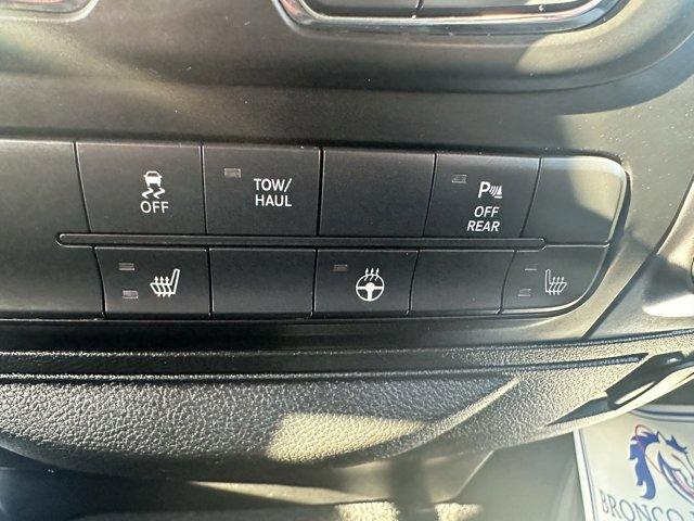 used 2022 Ram 1500 car, priced at $34,998