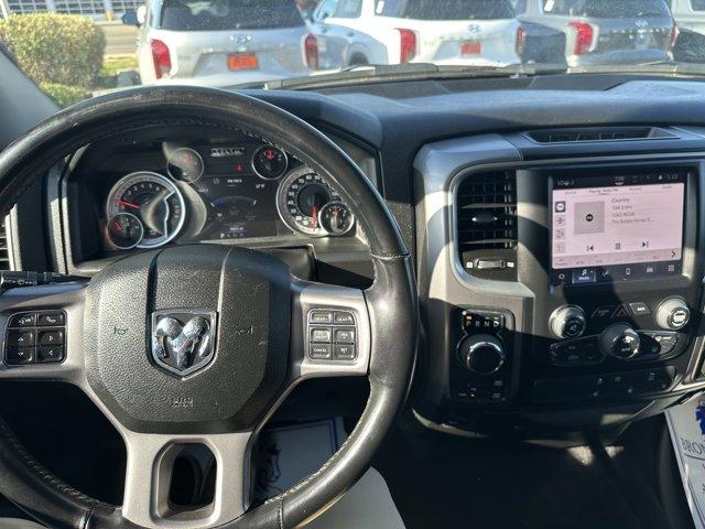 used 2022 Ram 1500 car, priced at $34,998