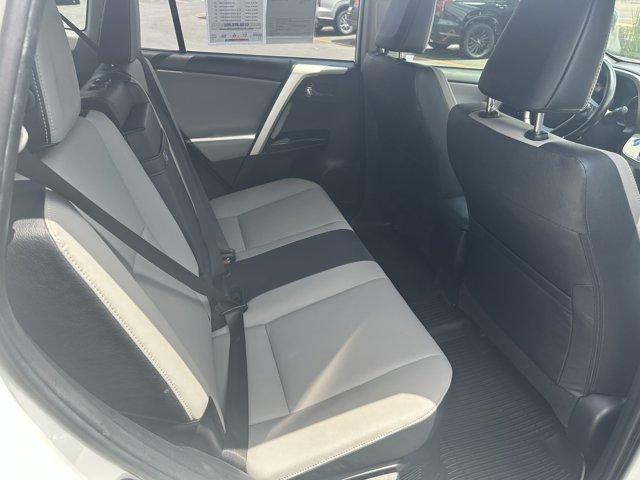 used 2018 Toyota RAV4 Hybrid car, priced at $21,998