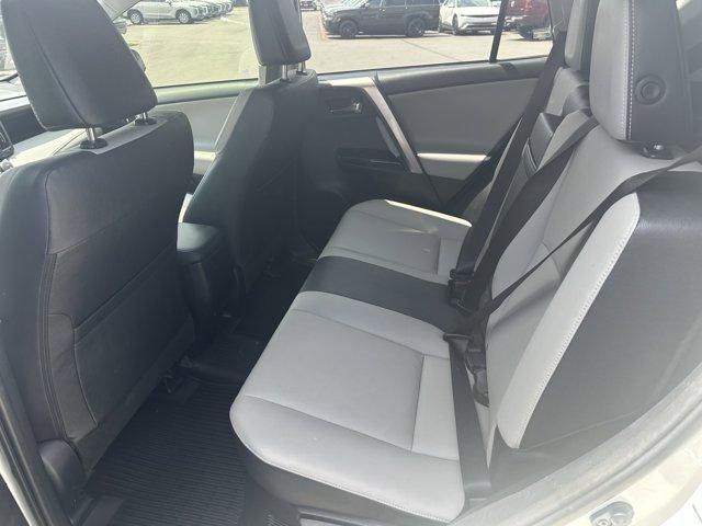 used 2018 Toyota RAV4 Hybrid car, priced at $21,998