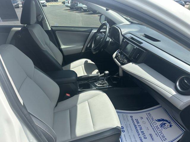 used 2018 Toyota RAV4 Hybrid car, priced at $21,998
