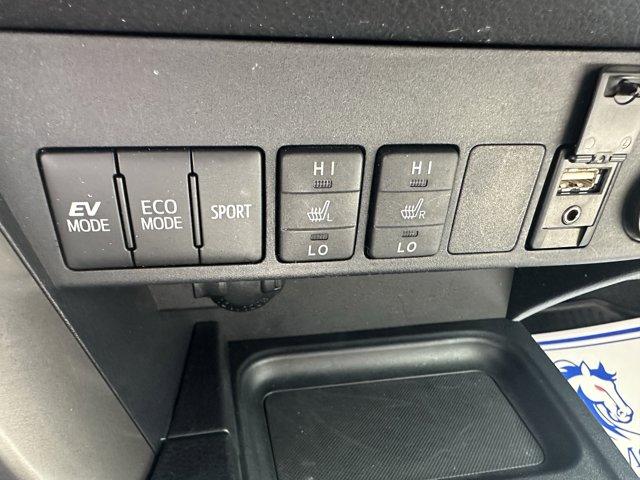 used 2018 Toyota RAV4 Hybrid car, priced at $21,998