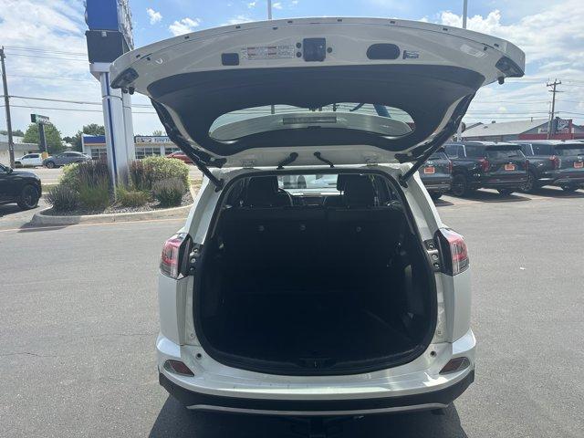 used 2018 Toyota RAV4 Hybrid car, priced at $21,998