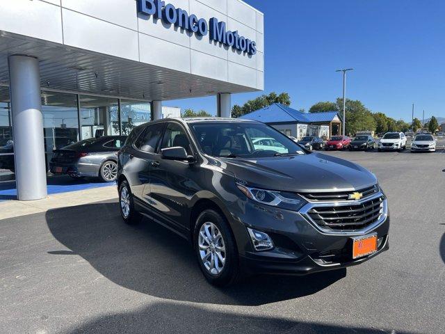 used 2020 Chevrolet Equinox car, priced at $20,788