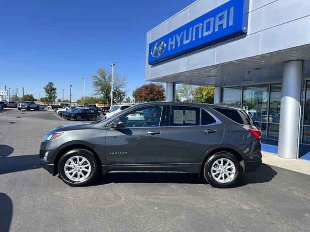 used 2020 Chevrolet Equinox car, priced at $20,626