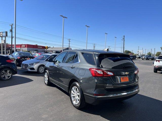 used 2020 Chevrolet Equinox car, priced at $20,626
