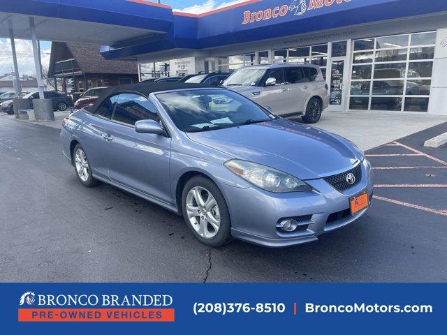 used 2007 Toyota Camry Solara car, priced at $10,949