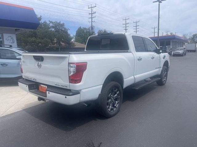 used 2017 Nissan Titan XD car, priced at $24,998