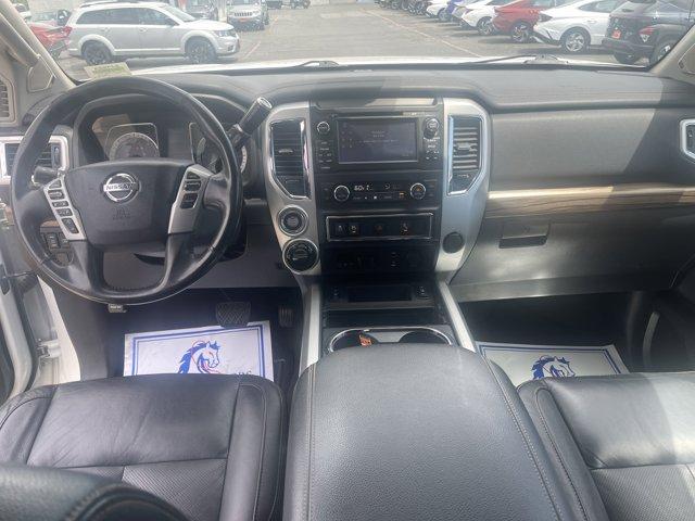 used 2017 Nissan Titan XD car, priced at $24,998