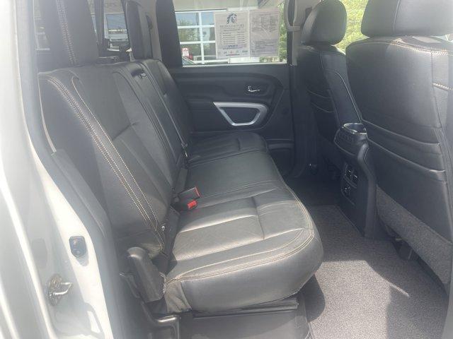 used 2017 Nissan Titan XD car, priced at $24,998