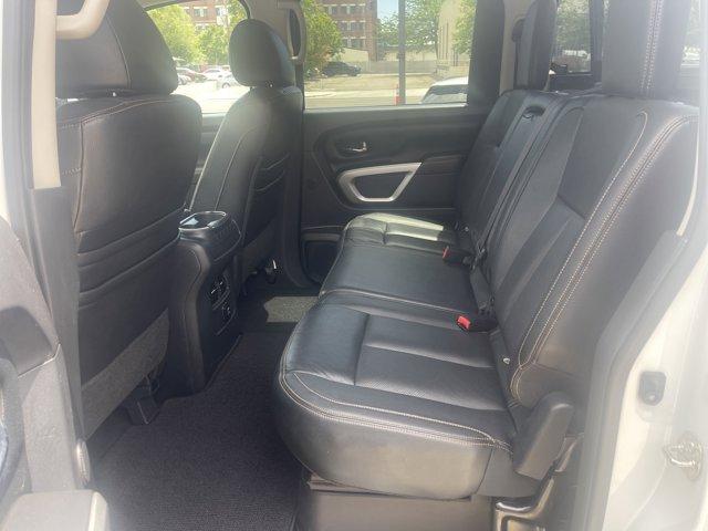 used 2017 Nissan Titan XD car, priced at $24,998