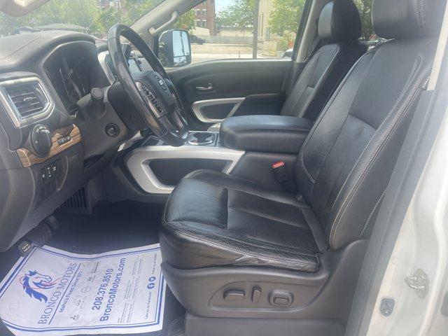 used 2017 Nissan Titan XD car, priced at $24,998