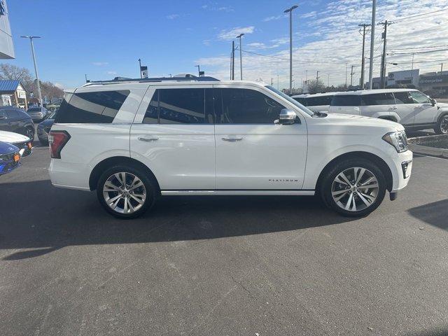 used 2020 Ford Expedition car, priced at $46,611