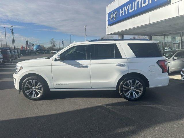 used 2020 Ford Expedition car, priced at $46,611