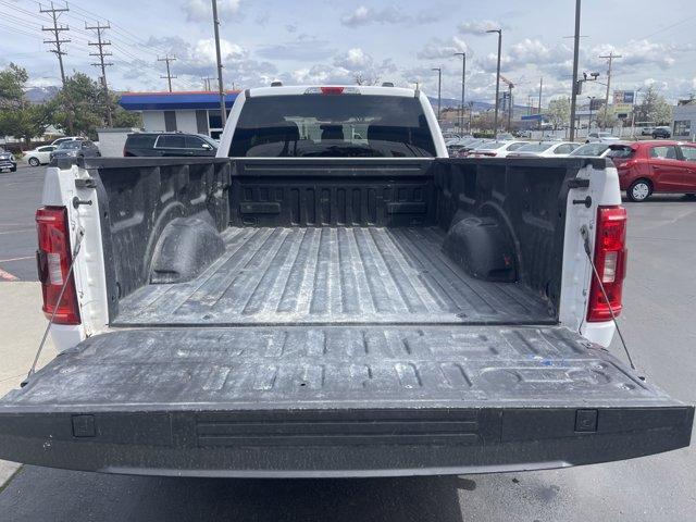 used 2021 Ford F-150 car, priced at $35,622