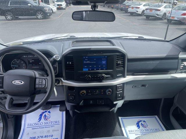 used 2021 Ford F-150 car, priced at $35,622