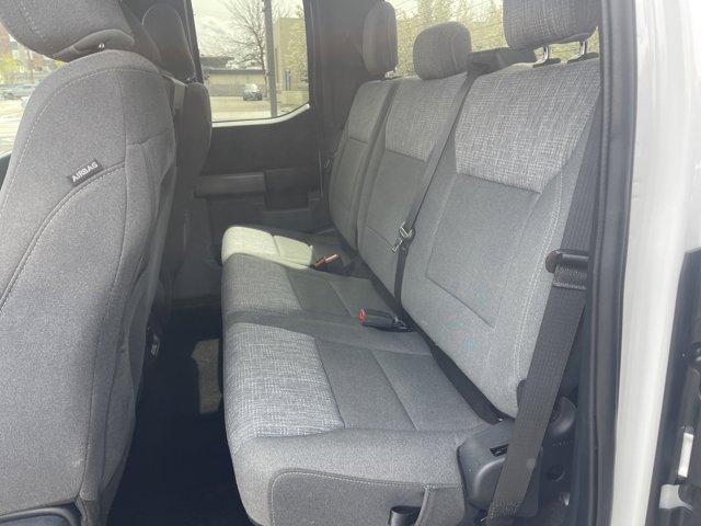 used 2021 Ford F-150 car, priced at $35,622