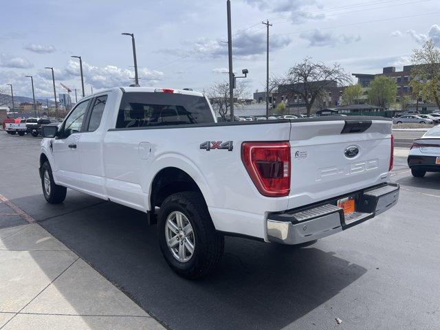 used 2021 Ford F-150 car, priced at $35,622