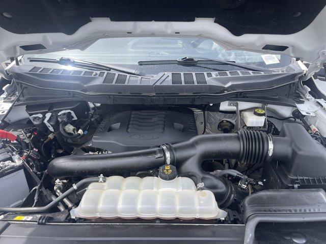 used 2021 Ford F-150 car, priced at $35,622