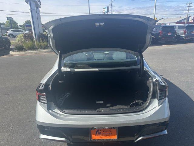 used 2024 Hyundai Sonata Hybrid car, priced at $33,998