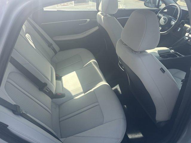used 2024 Hyundai Sonata Hybrid car, priced at $33,998