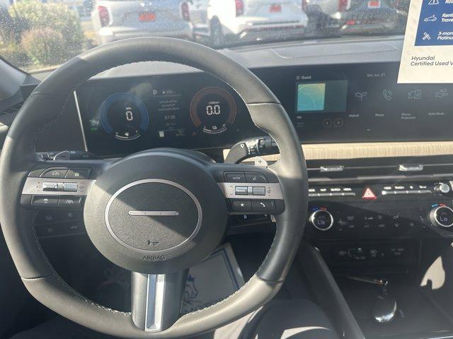 used 2024 Hyundai Sonata Hybrid car, priced at $33,998