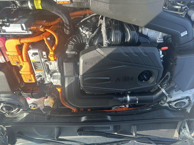 used 2024 Hyundai Sonata Hybrid car, priced at $33,998